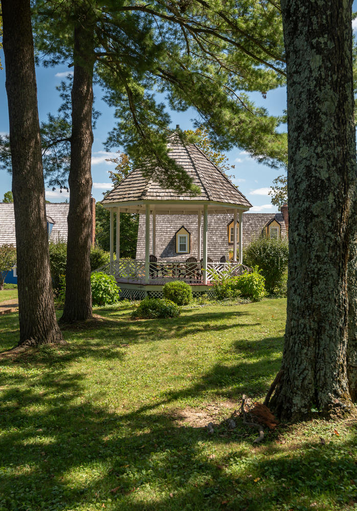Century Suites Gazebo