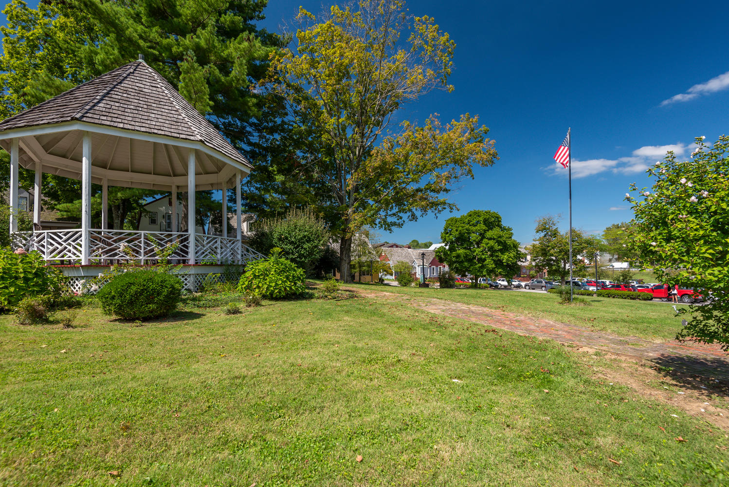 Century Suites Gazebo