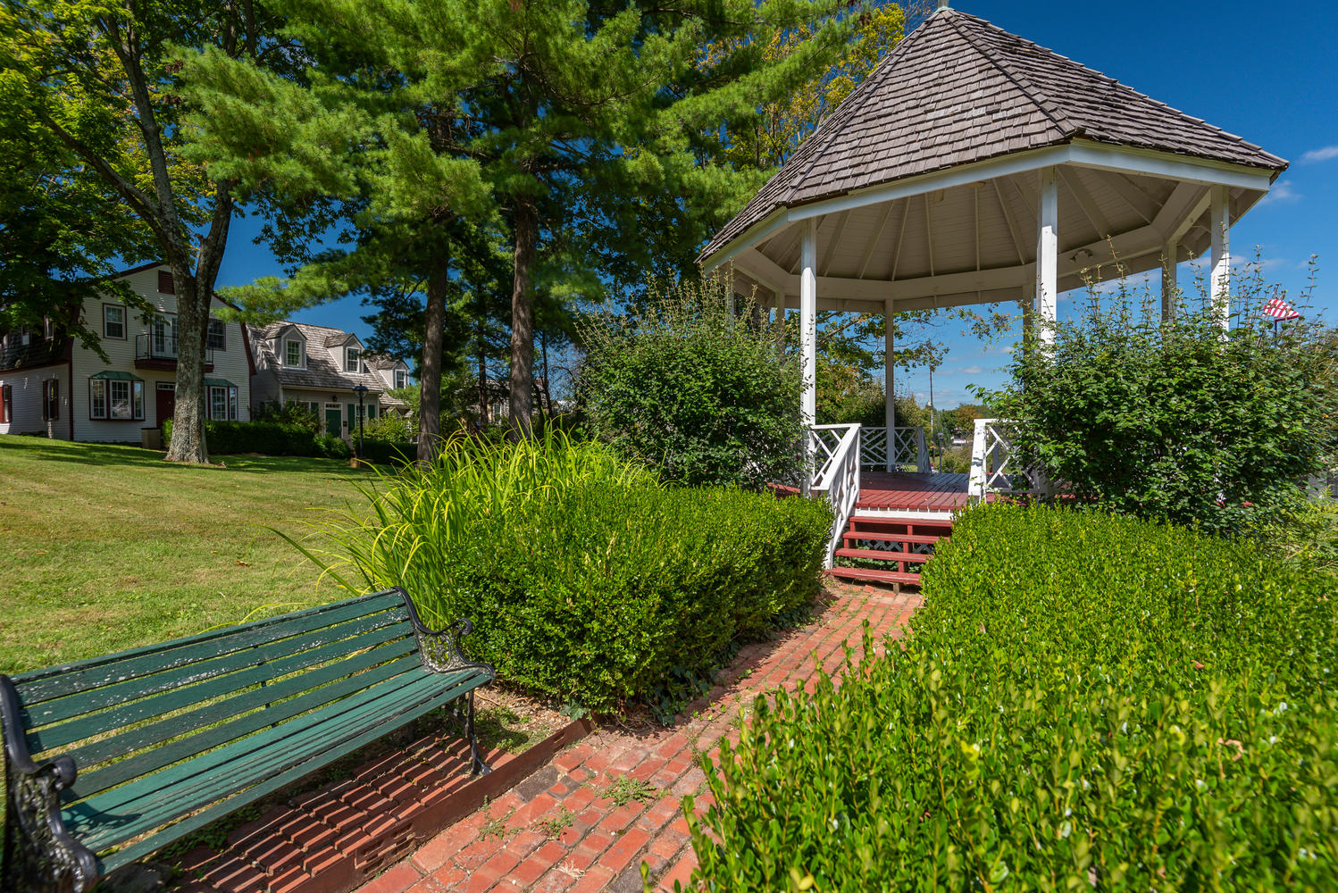 Century Suites Gazebo