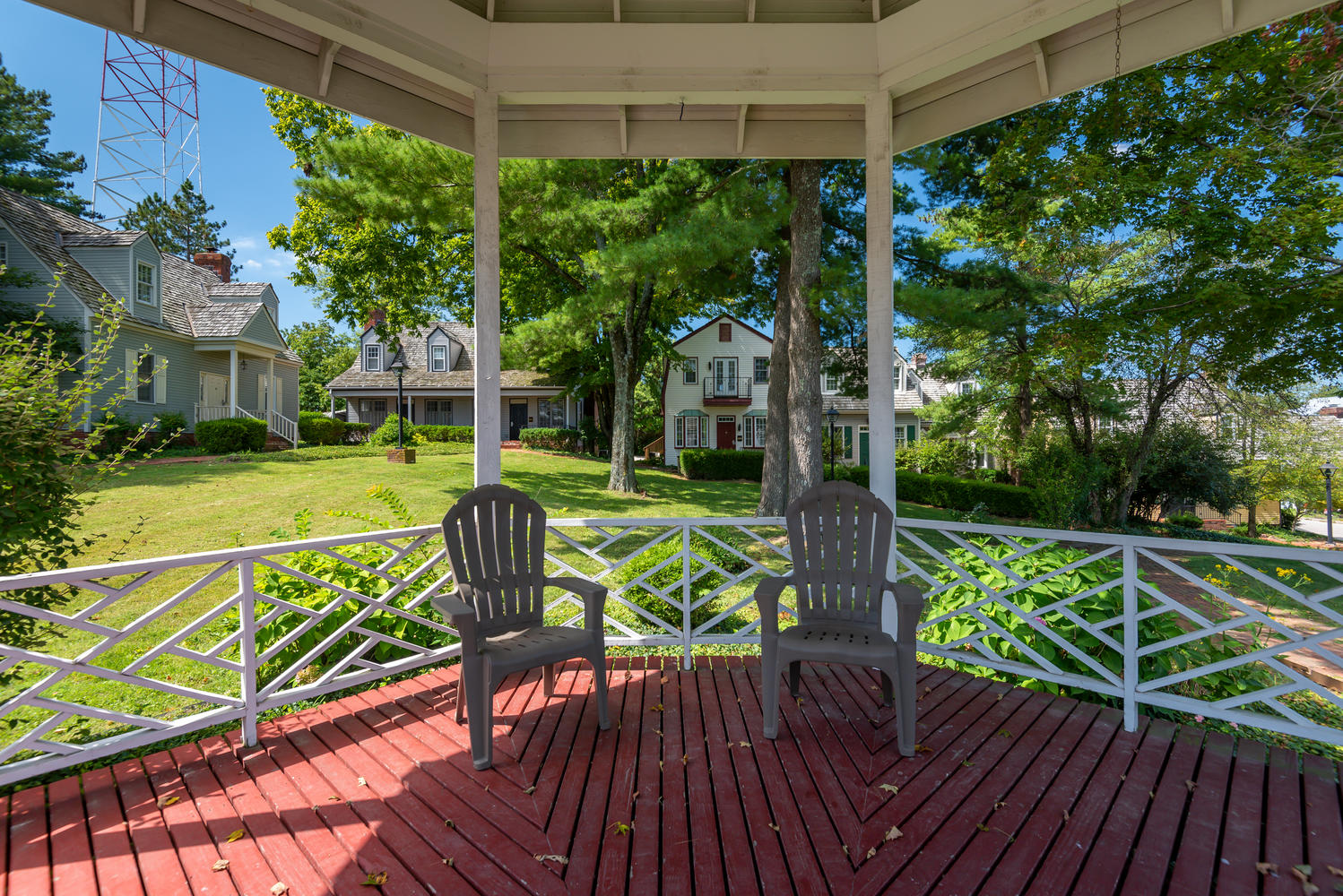Century Suites Gazebo
