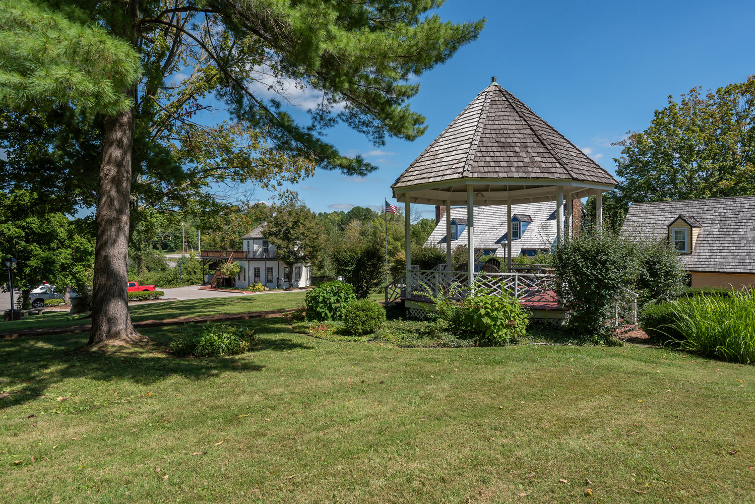 Century Suites Gazebo