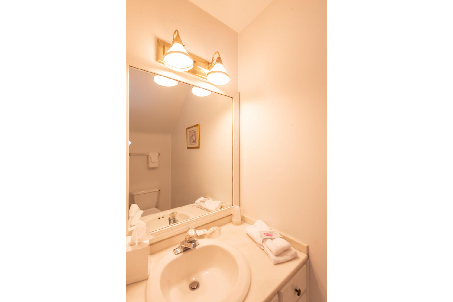 Suite 1071 Half Bath