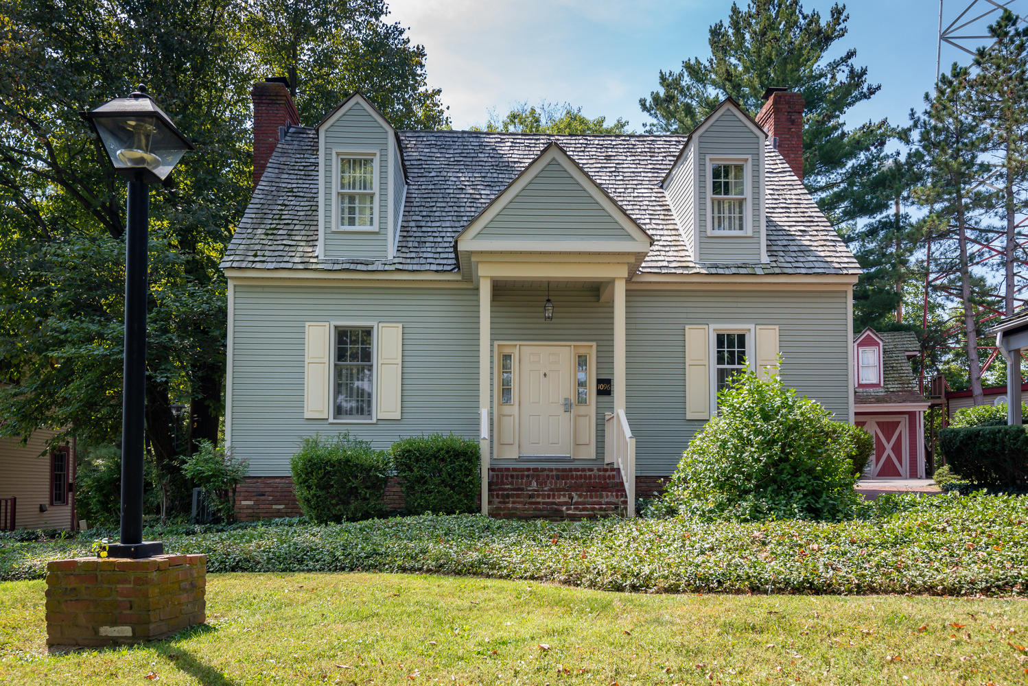 Honeymoon Suite 1096 Exterior