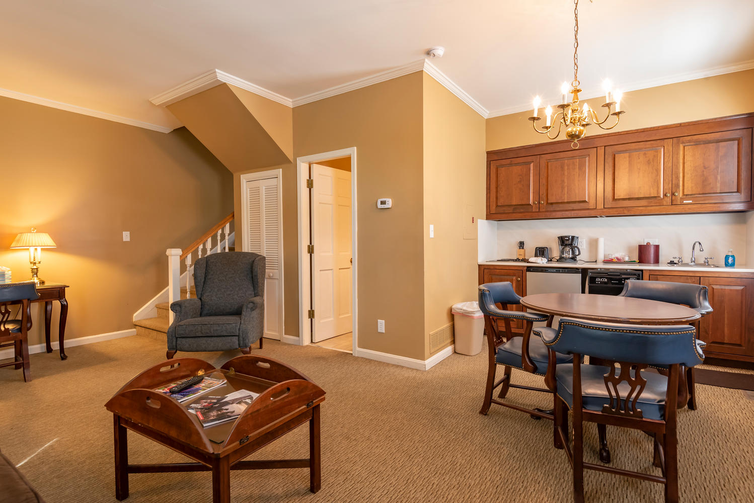 Suite 1123 Kitchenette