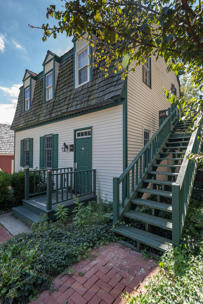 Suites 1115 and 1116 Exterior